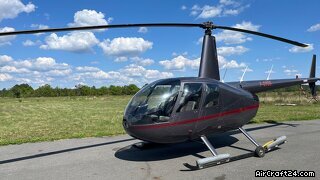 Robinson RH 44 RAVEN 2