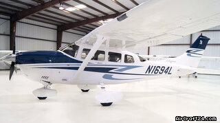 Cessna T206H