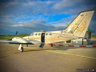 Cessna 421C Golden Eagle