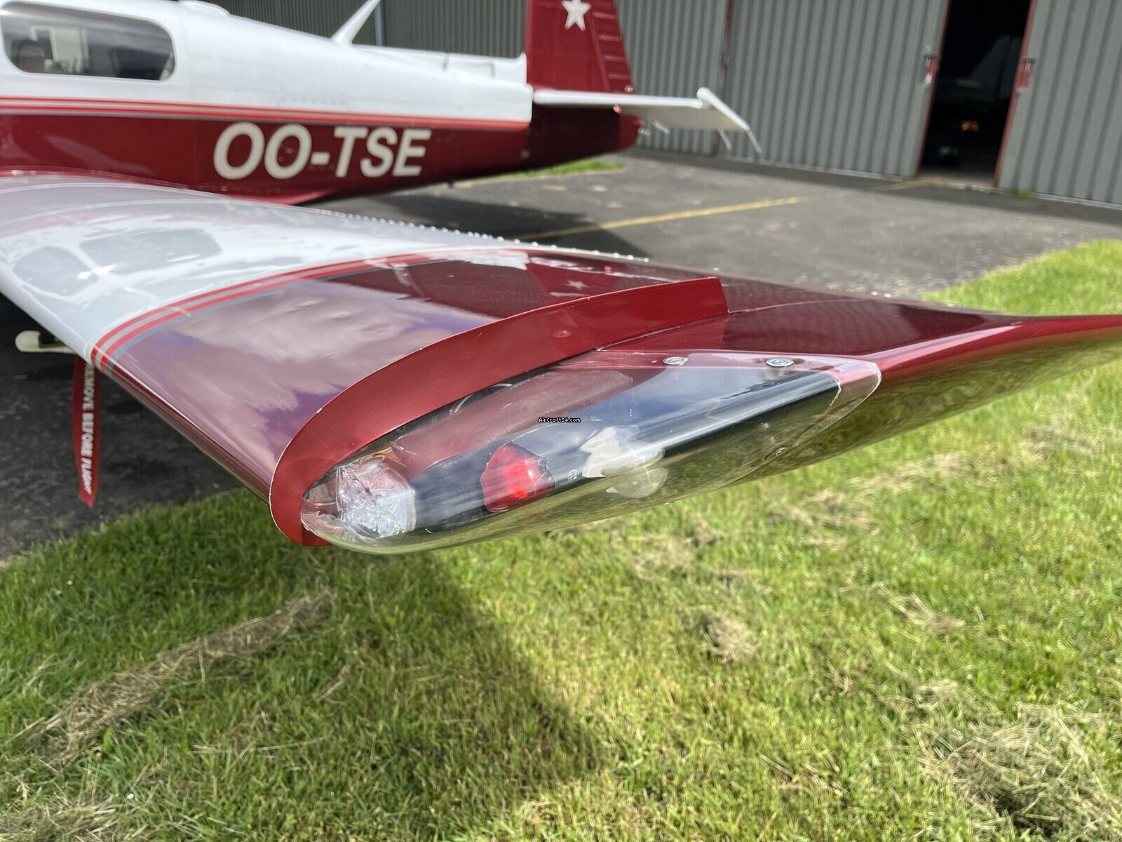 1987 Mooney M20K 252TSE, photo 10