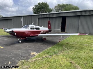 Mooney M20K 252TSE