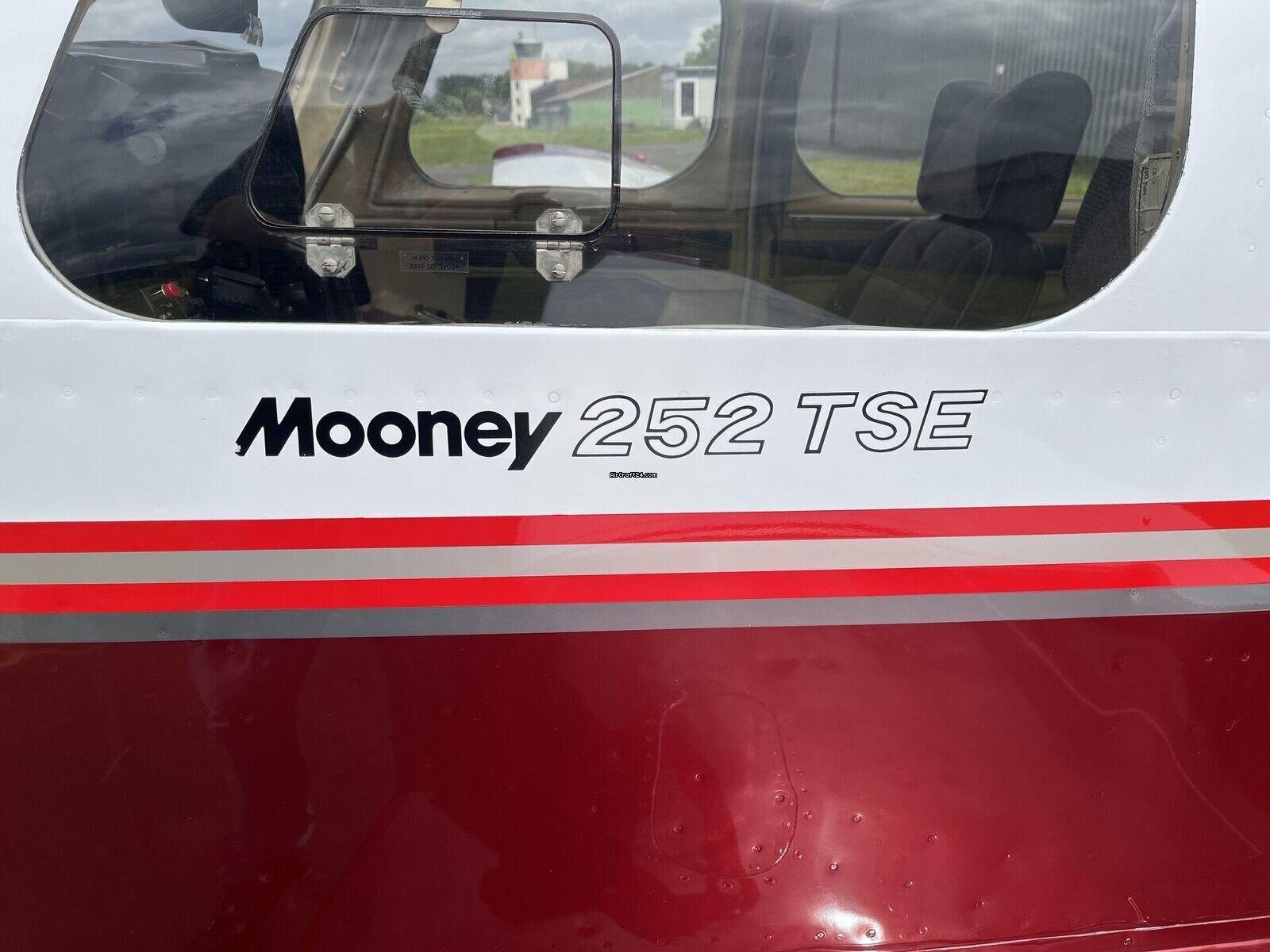 1987 Mooney M20K 252TSE, photo 8