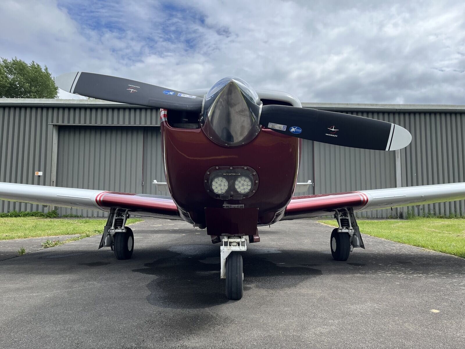 1987 Mooney M20K 252TSE, photo 9