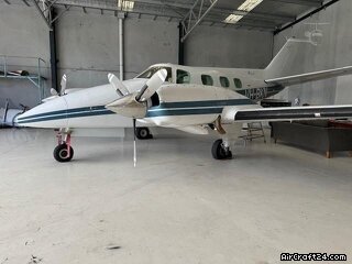 Beechcraft Beech 60 Duke