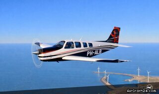 Beechcraft Bonanza G36 NXI