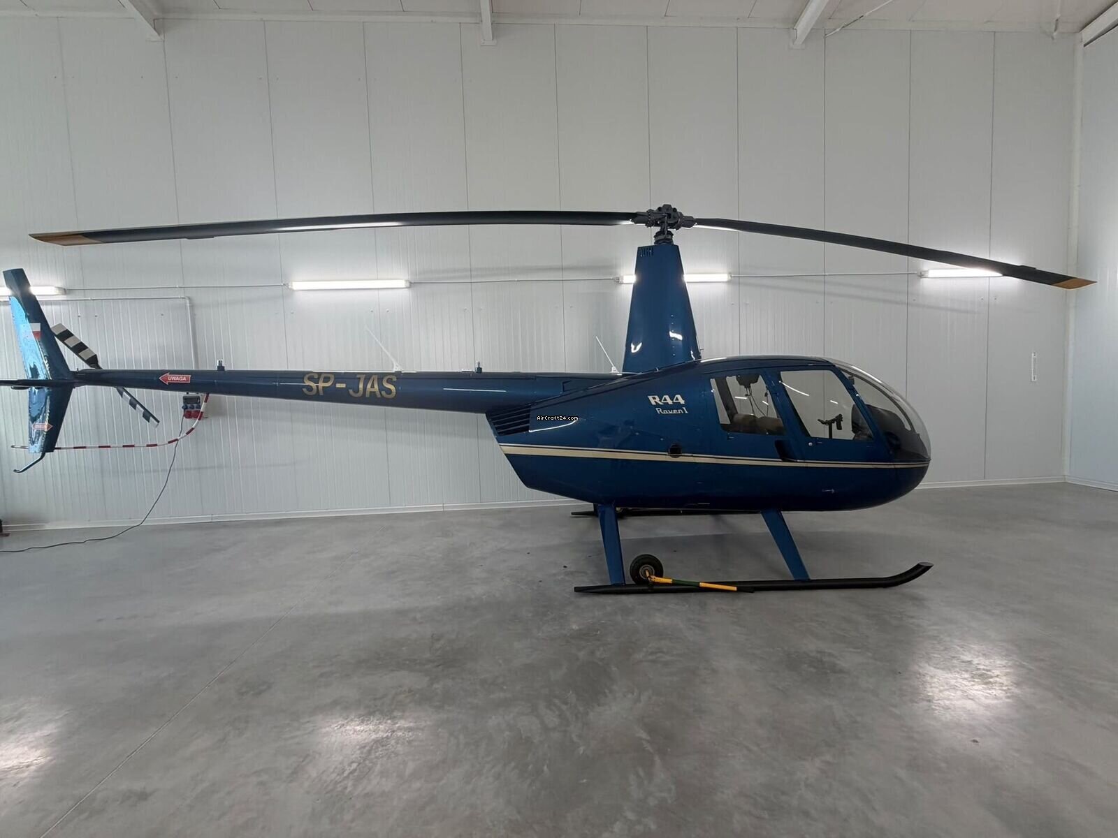 2019 Robinson R44, photo 1