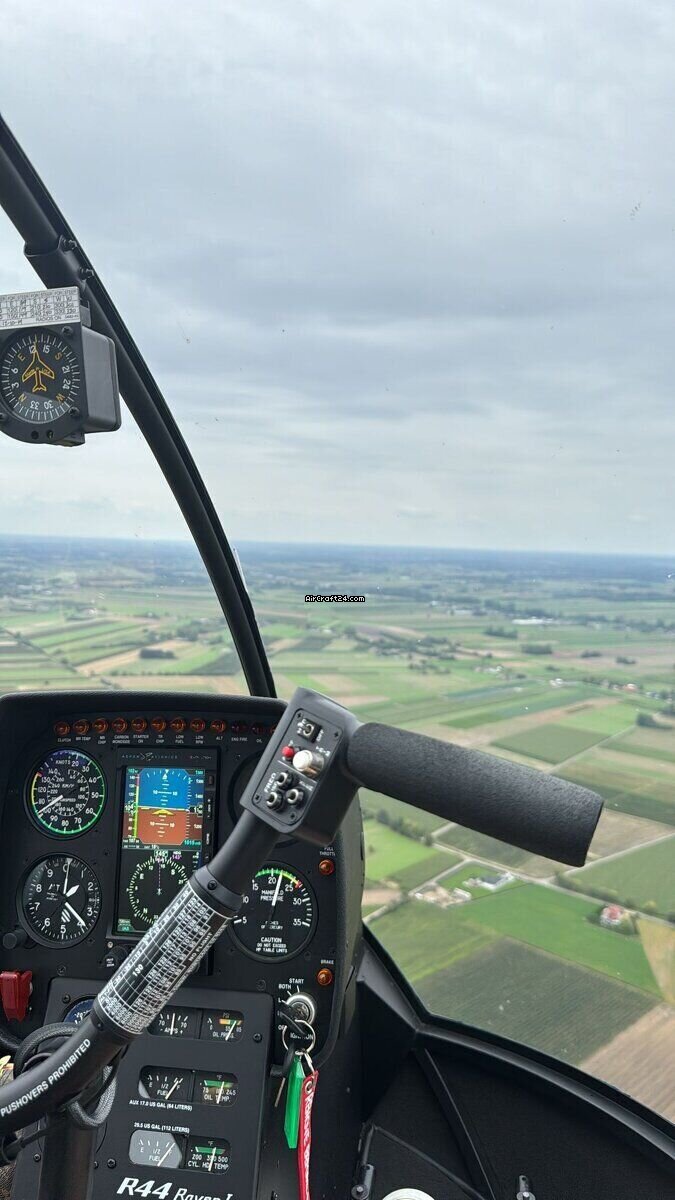 2019 Robinson R44, photo 5