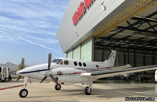 Beechcraft KingAir C90    Excellent Condition