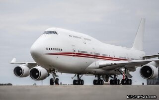Boeing 747-48EBC