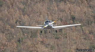 Alpi Aviation Asso 5 Vidor