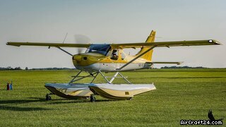 Glasair Sportsman 2 plus 2