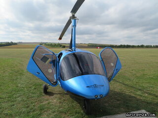 Aerokopter Gyroplane Trendak