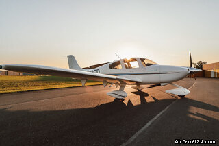 Cirrus SR 20