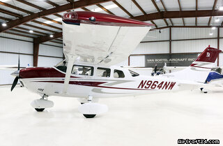 Cessna T206H