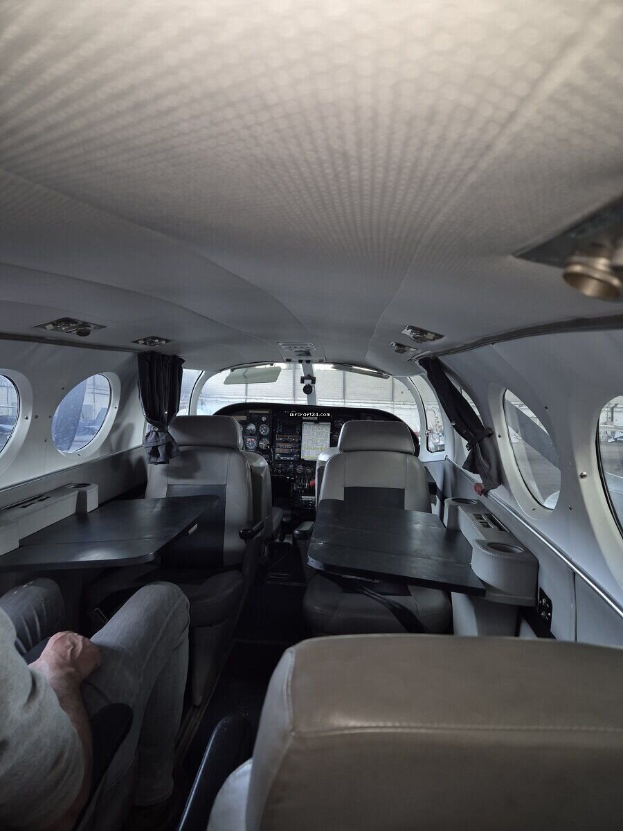 1967 Cessna 411 A, photo 10