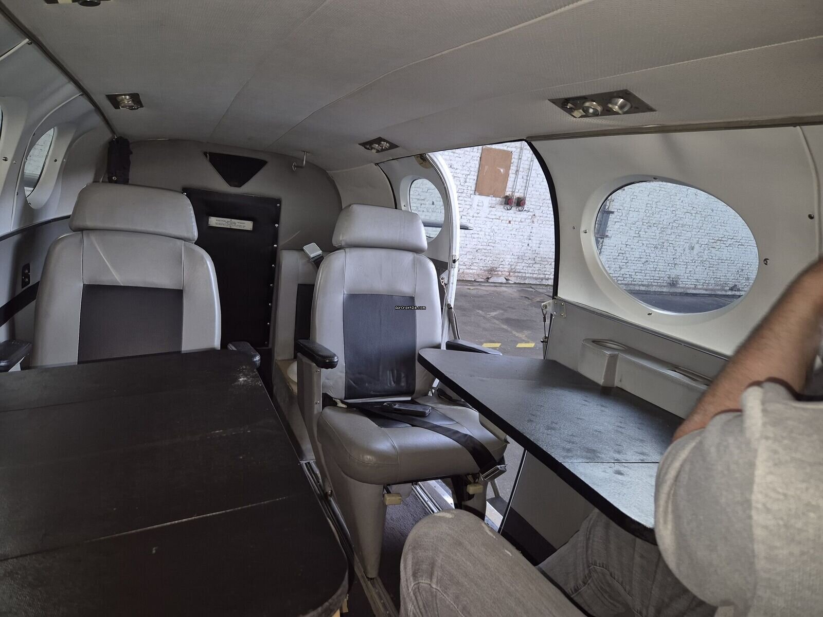 1967 Cessna 411 A, photo 11