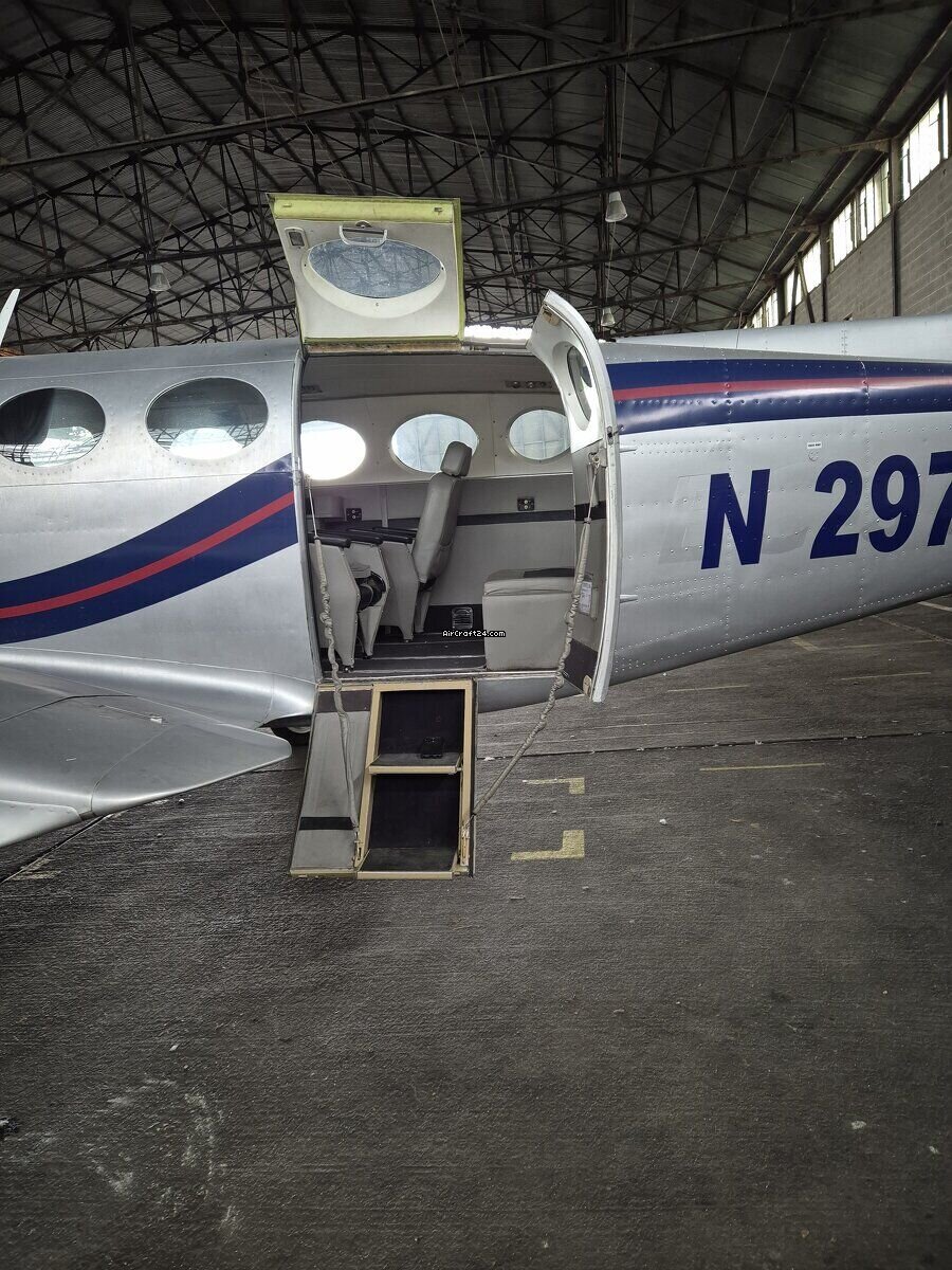1967 Cessna 411 A, photo 13