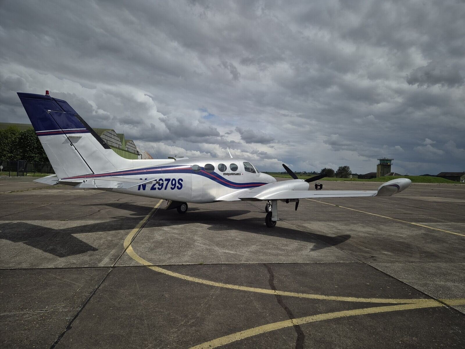 1967 Cessna 411 A, photo 15