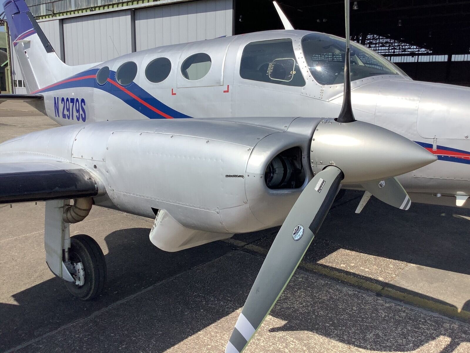 1967 Cessna 411 A, photo 3