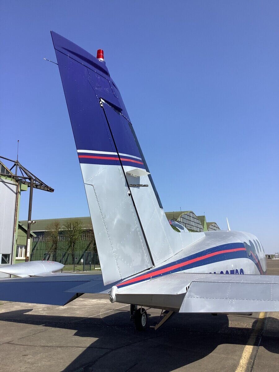 1967 Cessna 411 A, photo 4