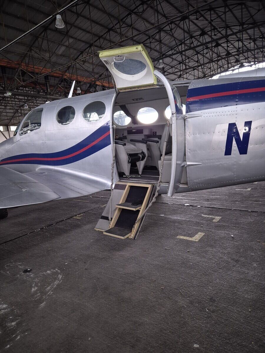 1967 Cessna 411 A, photo 6