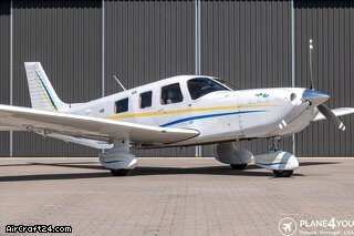 Piper PA32 301FT 6X