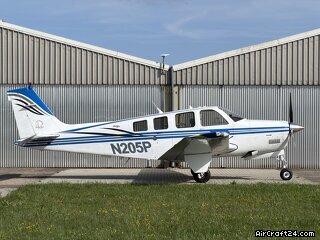 Beechcraft A36 Bonanza