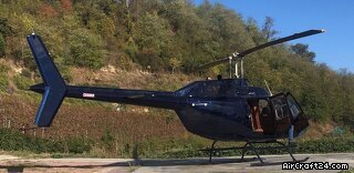 Bell 206B2 JetRanger II
