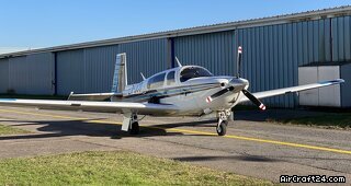 Mooney M2OR OVATION