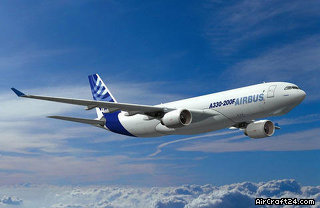 Airbus A330-200 Freighter