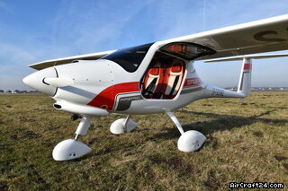 Pipistrel SINUS