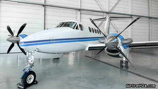 Beechcraft King Air 250