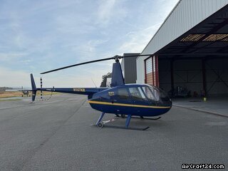 Robinson R44 RAVEN II