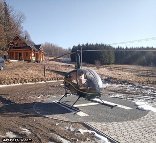 Robinson r22