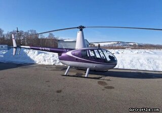Robinson R44 Astro