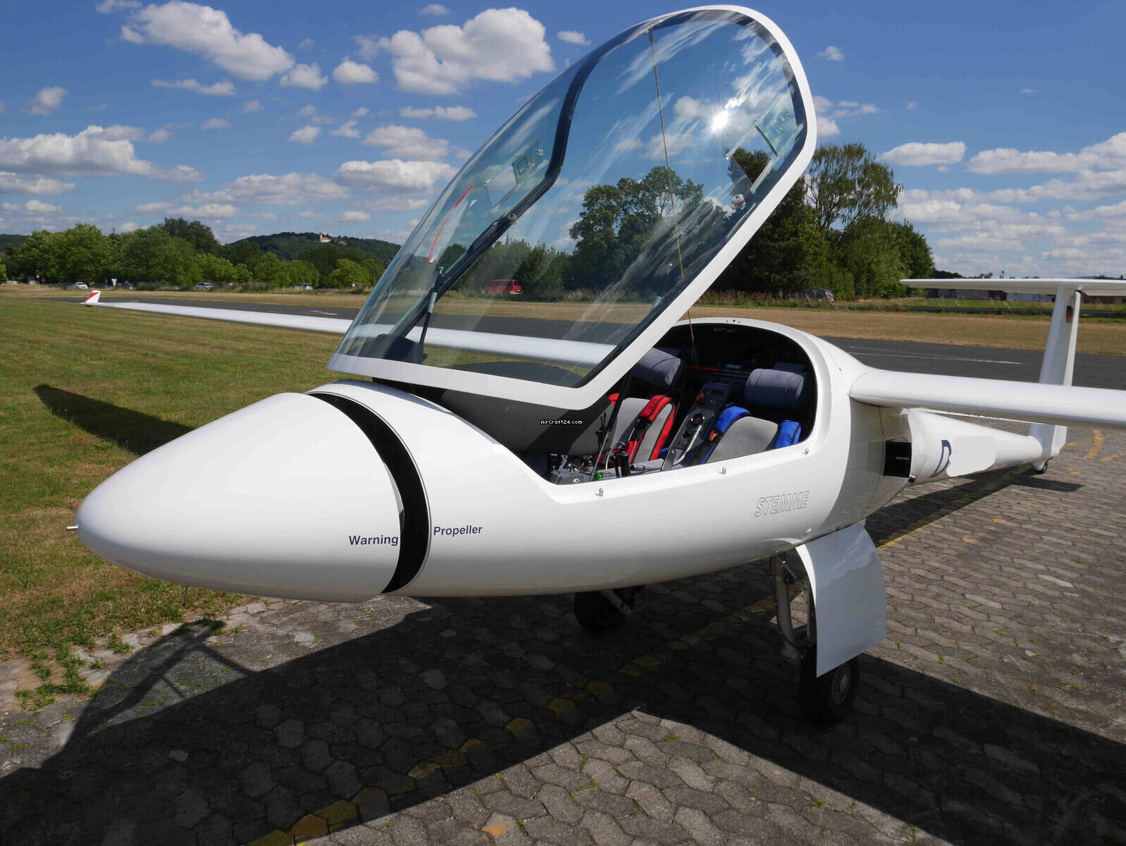 2005 Stemme S10-VT, photo 1