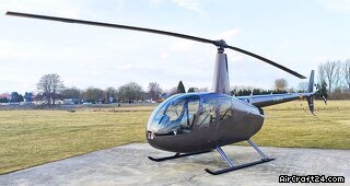 Robinson R 44 Raven II