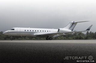 Bombardier Global 5000