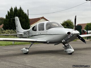 Cirrus SR22-G2