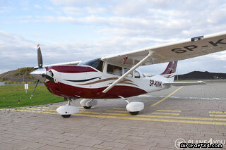 Cessna T206H