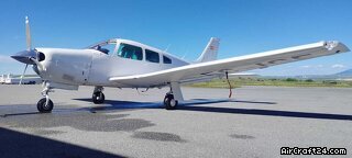 Piper PA-28R-201 Arrow III