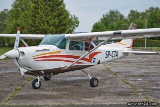 Cessna 172RG