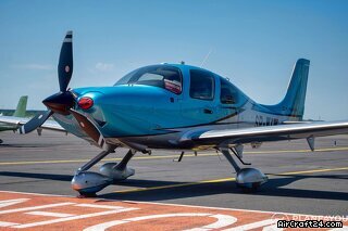 Cirrus SR22T G6
