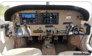 Piper Saratoga Iitc Turbo W G1000 Glass Cockpit Tks