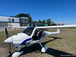 Pipistrel Virus SW121 EASA TC zertifiziert