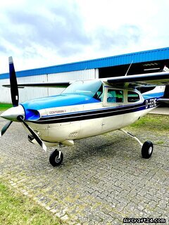 Cessna T210N Centurion II