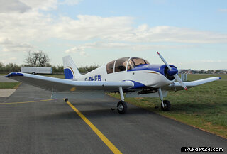 Jodel D140E
