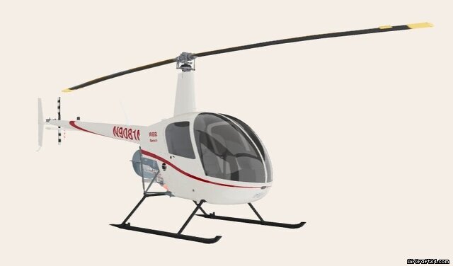 2026 Robinson R22, photo 1