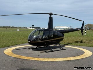 Robinson R44 Raven II