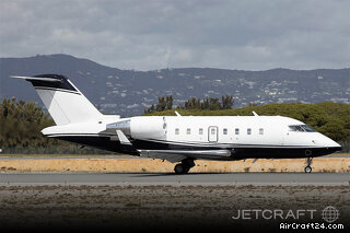 Bombardier/Challenger 605